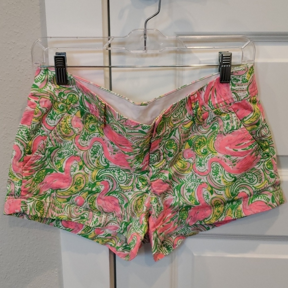 Lilly Pulitzer Walsh Shorts